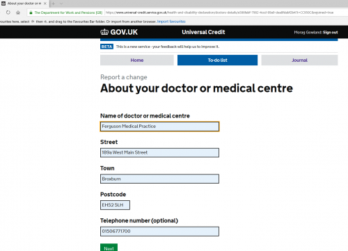 About Your Doctor Medical Centre 2nd