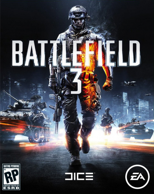 BF3 box art