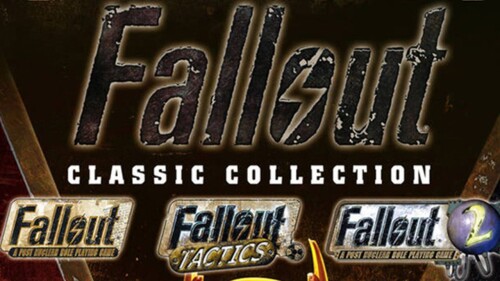 Fallout® Classic Collection